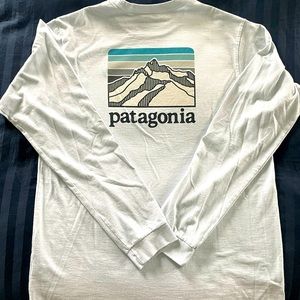 PATAGONIA Responsibili-Tee® Long Sleeve Shirt (UNISEX)
